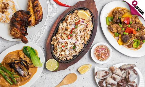 Unlimited Filipino Cuisine at Barbecue Fusion Restaurant!